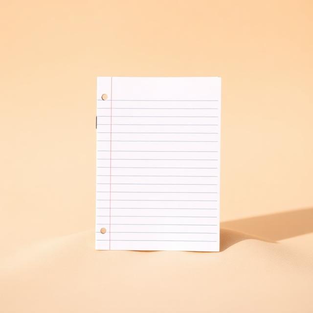 Exercise book