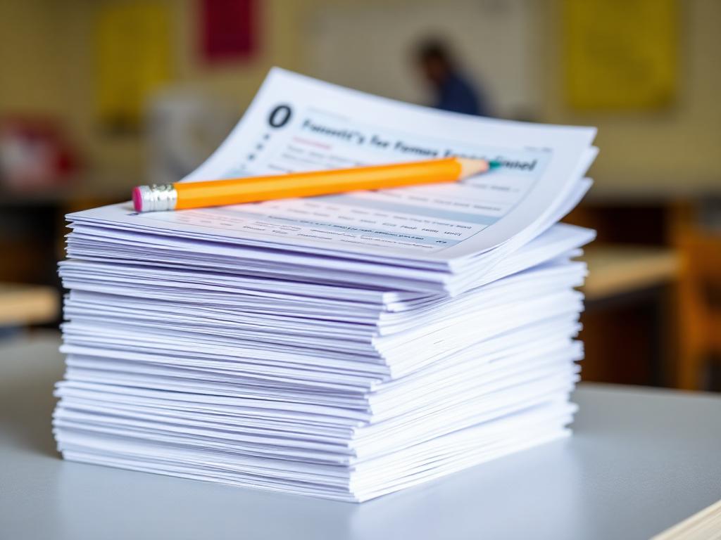 Past Paper Printing